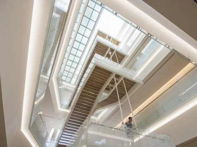 BIM Architecture | Washington Bible Museum Incorporating Classic Elements/SmithGroup