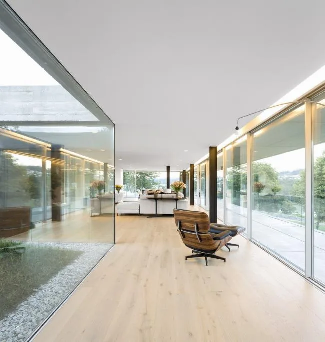 BIM Architecture | Pure and Primitive - Spaceworkers in Samba, Portugal