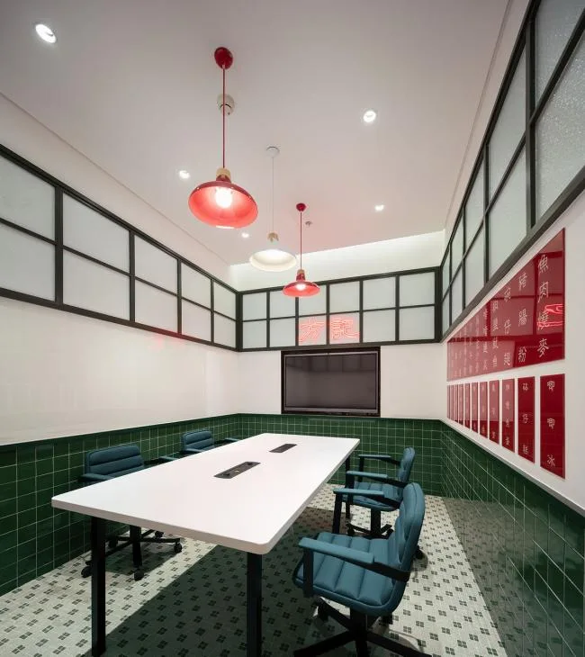 BIM Architecture | Returning to Nature - Integrated Office Design in Tall Buildings/UDS Yudusi Architectural Consulting Co., Ltd