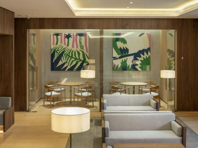 BIM Architecture | Returning to Nature - Integrated Office Design in Tall Buildings/UDS Yudusi Architectural Consulting Co., Ltd