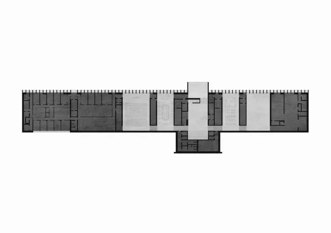 BIM Architecture | Lausanne State Art Museum, Fragmented Memories of the Industrial Era/BAROZZI VEIGA