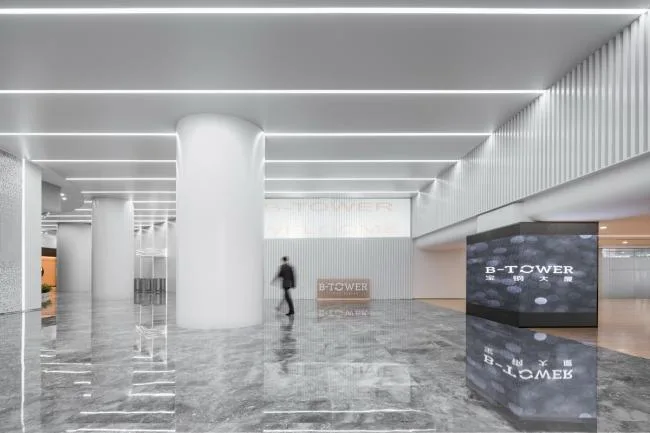 BIM Architecture | Evolution from Conservatism to Openness: Baosteel Building Urban Renewal Project/FTA Architectural Design