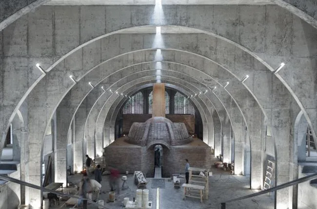 BIM Architecture | Jingdezhen Bingding Chaiyao/Zhang Lei Joint Architectural Firm
