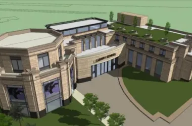 SketchUp Residential Models: High-Rise Buildings, Kindergartens, and Classical Designs-BIM WORLD