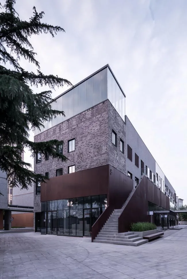 BIM Architecture | Happiness Li · Ruiyuan/COLORFULL Yujing Design