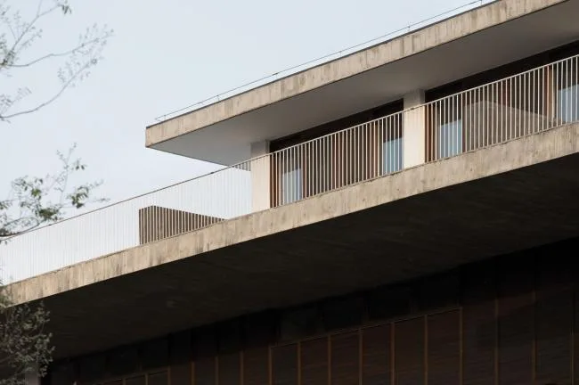 BIM Architecture | Shede Culture in the Middle/Very Architectural
