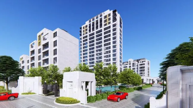 SketchUp Residential Models: Modern High-Rise and Contemporary Homes