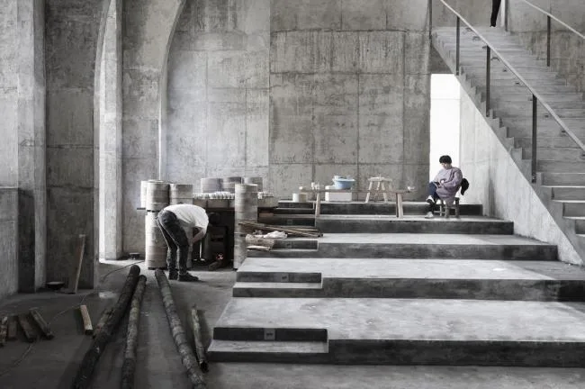 BIM Architecture | Jingdezhen Bingding Chaiyao/Zhang Lei Joint Architectural Firm