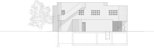 BIM Architecture | Like a Soft and Simple Sculpture: Neuhofweg Studio/Beck+Oser Architekten
