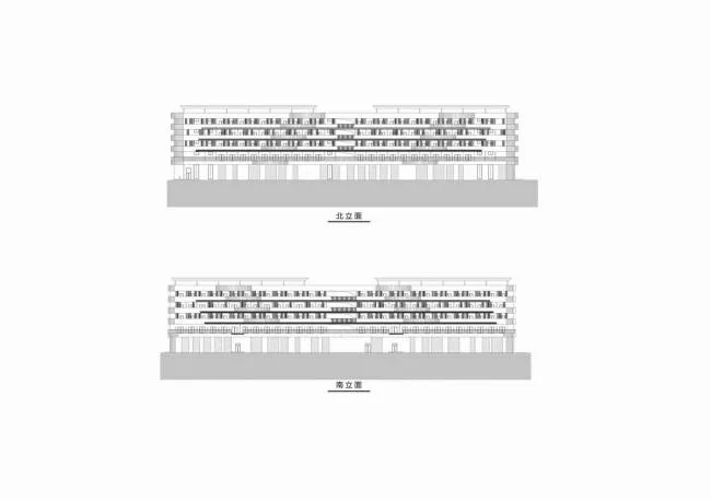 BIM Architecture | The 'White Egret' in front of Xisai Mountain: Shanghai Jiao Tong New Year Education Group (Huzhou) Paddington Bilingual School/Conceptual Design