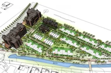 SketchUp Residential Design: Multi-Story British Classical Garden Home-BIM WORLD