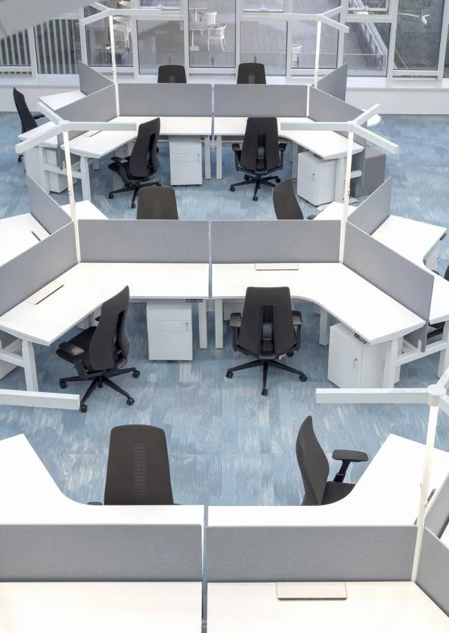 BIM Architecture | Good as Water, Soft and Pure: Tengshengbo Pharmaceutical Global R&D Center/QUCESS Qingshi Design Firm