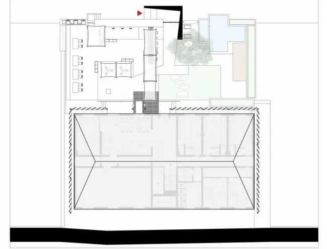 BIM Architecture | Xiaoye Valley Residence · Yanqing/Amulong Design Studio