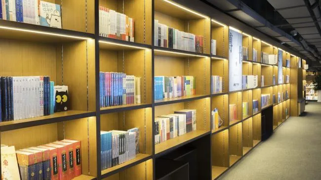 BIM Architecture | Suning Jiwu, Creative Design of Poetry and Distance/Store and Face in the Future Retail Industry (Guangzhou)