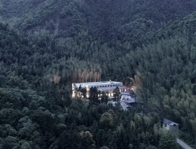 BIM Architecture | Jingdezhen Bingding Chaiyao/Zhang Lei Joint Architectural Firm