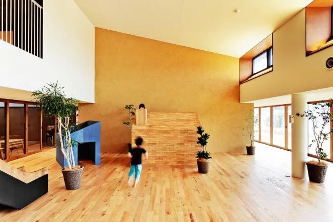 BIM Architecture | YM Kindergarten/Hibiya Design