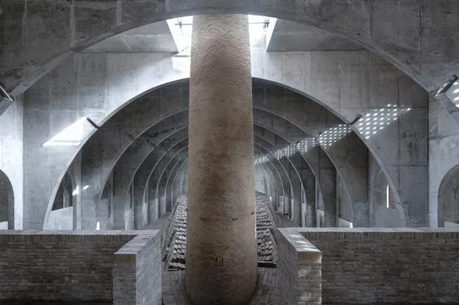 BIM Architecture | Jingdezhen Bingding Chaiyao/Zhang Lei Joint Architectural Firm