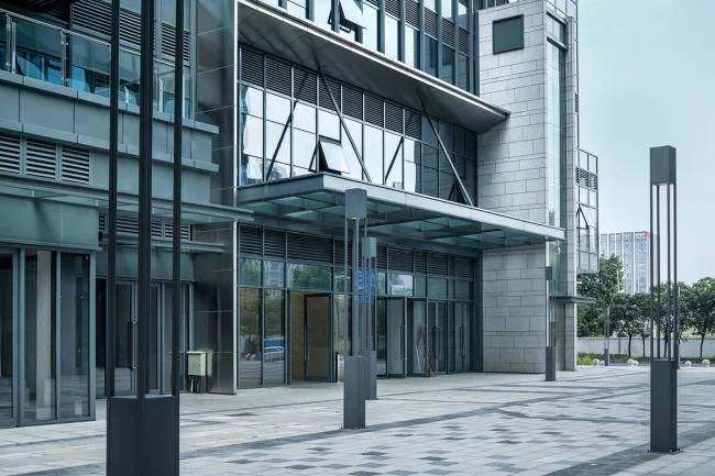 BIM Architecture | Activity Space System - Chengdu Changxin Qingyang Wanhe Middle/Chengzhi Design