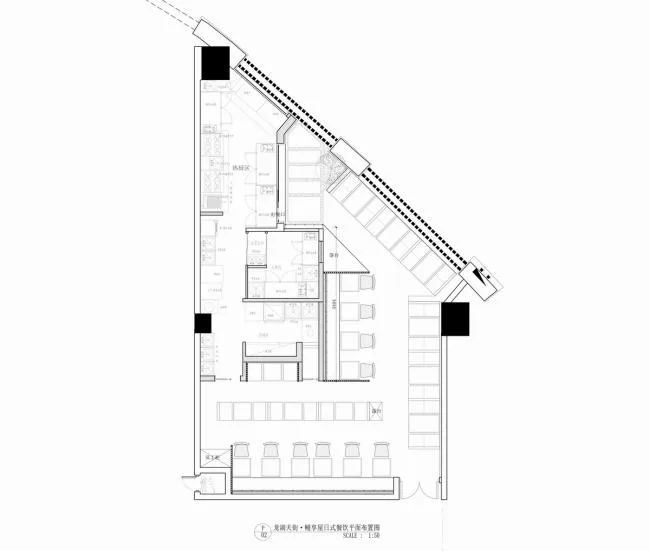 BIM Architecture | Horizon Summer Moon, Eel Enjoyment House/Sleeping Field Space Office