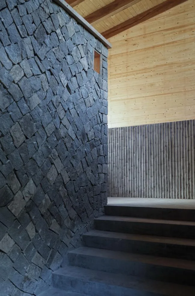 BIM Architecture | Revisiting Mountains and Rivers - Lin'an Yuleshan Housing Reform Design/Jiushe Construction Studio