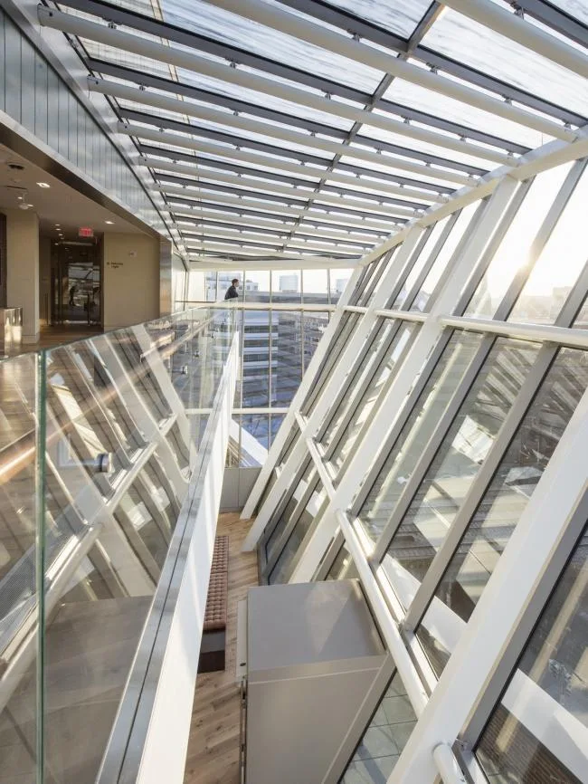 BIM Architecture | Washington Bible Museum Incorporating Classic Elements/SmithGroup