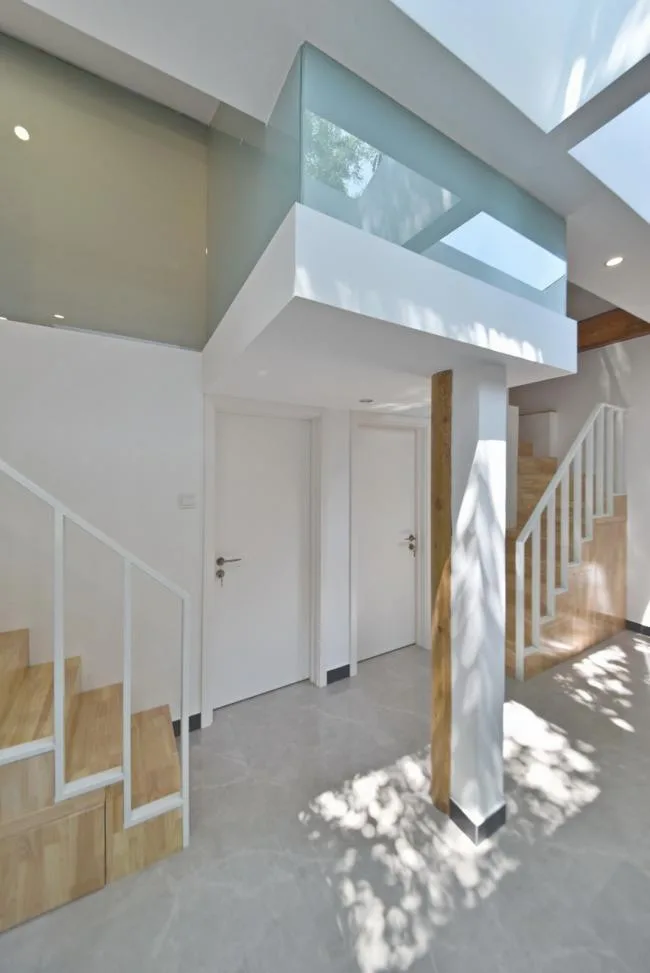BIM Architecture | Improvement Strategies for Local Residents in Hutong Courtyard of a 50 ㎡ Family of Six/Clear Architecture
