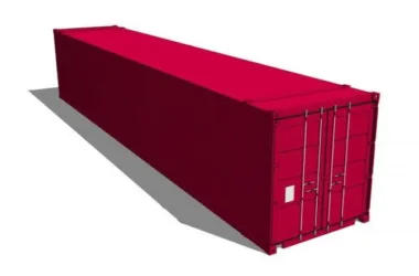 Exploring Material Modeling in SketchUp for Container Architecture-BIM WORLD