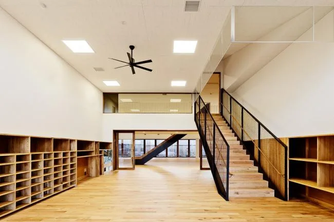 BIM Architecture | YM Kindergarten/Hibiya Design