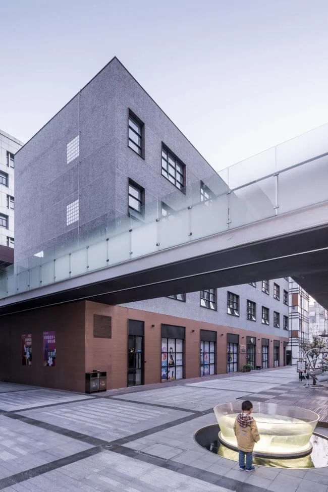BIM Architecture | Happiness Li · Ruiyuan/COLORFULL Yujing Design