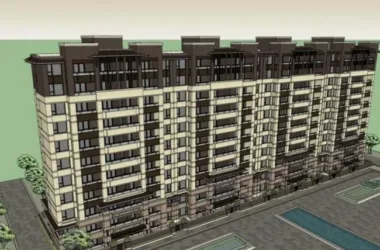 SketchUp Residential Models: Small and High-Rise Classical Style Buildings-BIM WORLD