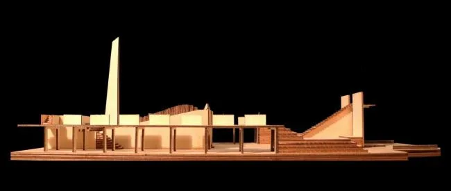BIM Architecture | Jingdezhen Bingding Chaiyao/Zhang Lei Joint Architectural Firm