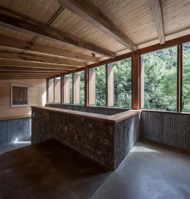 BIM Architecture | Revisiting Mountains and Rivers - Lin'an Yuleshan Housing Reform Design/Jiushe Construction Studio
