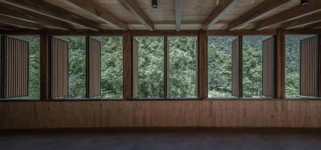 BIM Architecture | Revisiting Mountains and Rivers - Lin'an Yuleshan Housing Reform Design/Jiushe Construction Studio