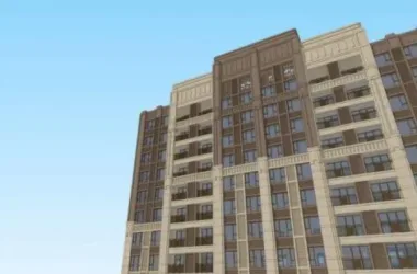 SketchUp Residential Models | High-Rise & Classical Style Buildings-BIM WORLD
