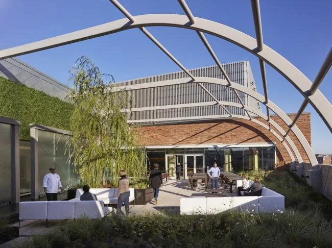BIM Architecture | Washington Bible Museum Incorporating Classic Elements/SmithGroup