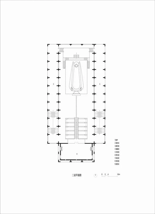 BIM Architecture | Jingdezhen Bingding Chaiyao/Zhang Lei Joint Architectural Firm