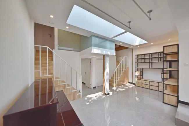 BIM Architecture | Improvement Strategies for Local Residents in Hutong Courtyard of a 50 ㎡ Family of Six/Clear Architecture