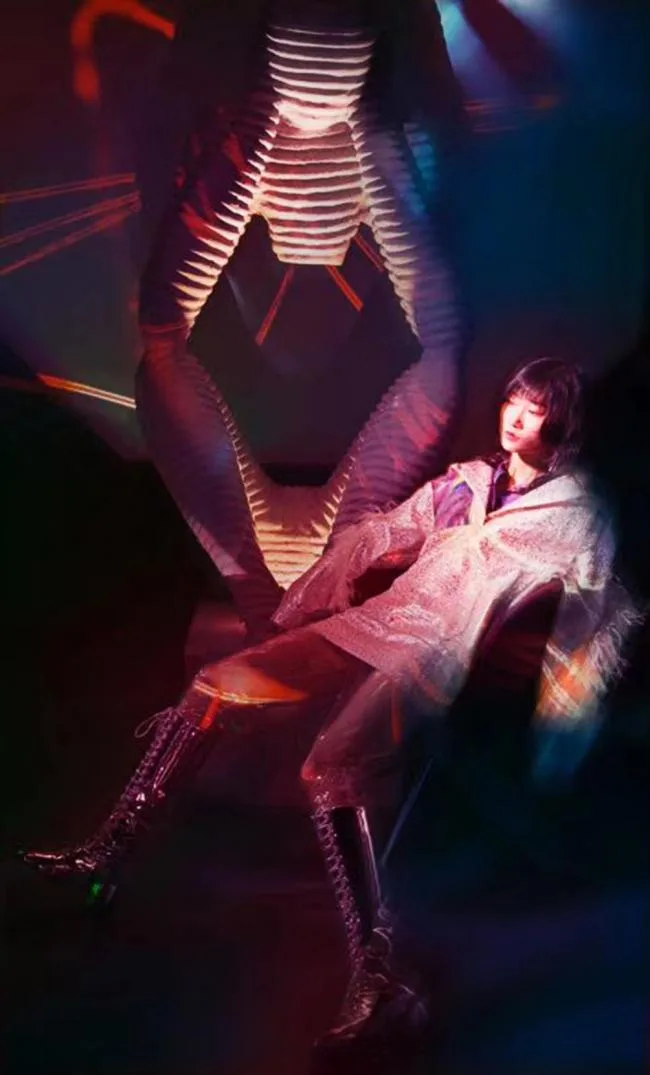 BIM Architecture | Hypothesis about the End of the Universe Bar/Space Design of Hangzhou Beitang