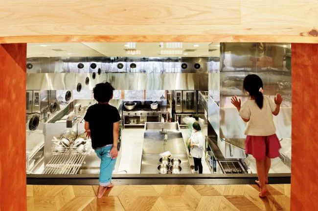 BIM Architecture | YM Kindergarten/Hibiya Design
