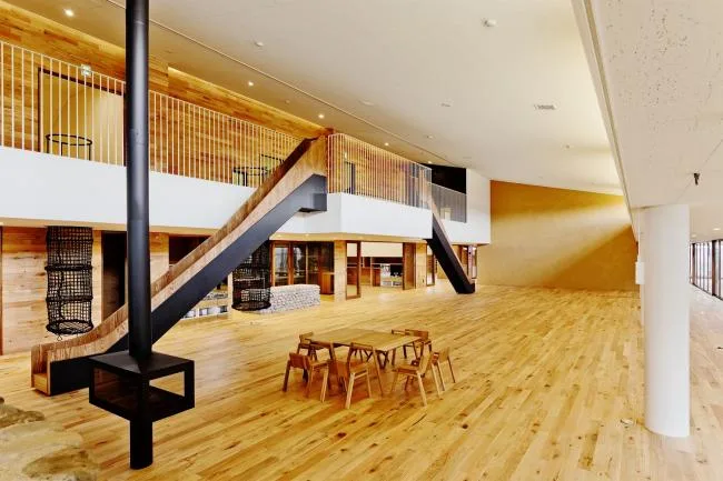 BIM Architecture | YM Kindergarten/Hibiya Design