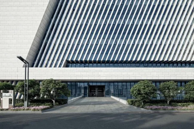 BIM Architecture | Huai'an City Museum, Library, Cultural Center, Art Museum/Tongji Evening School Architectural Design Seminar Institute