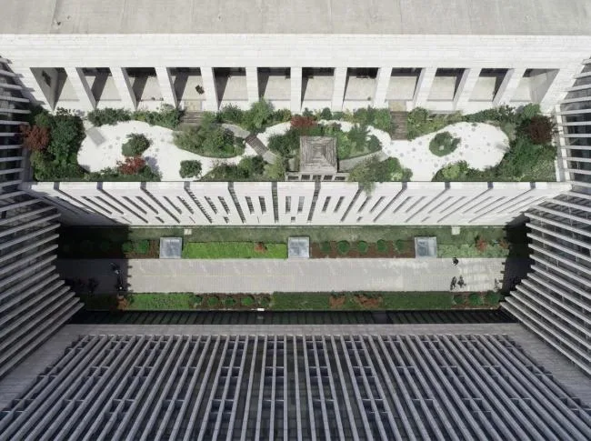 BIM Architecture | Huai'an City Museum, Library, Cultural Center, Art Museum/Tongji Evening School Architectural Design Seminar Institute