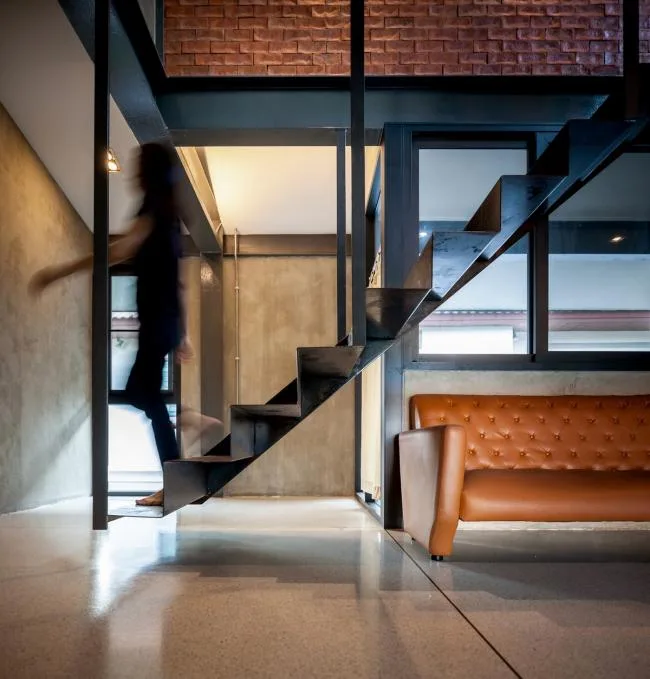 BIM Architecture | Thailand Room 713: Half Residential, Half Unelegant Scenery/Junsekino Architect and Design