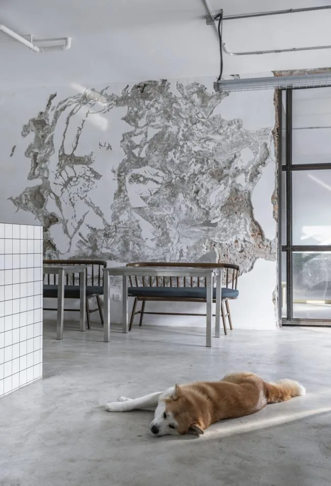 BIM Architecture | Xiaoye Valley Residence · Yanqing/Amulong Design Studio