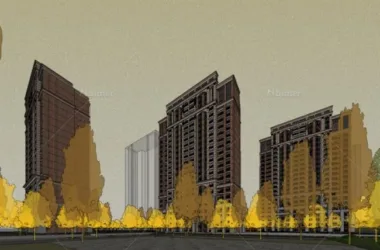 SketchUp Residential Models: High-Rise and French-Style Buildings-BIM WORLD