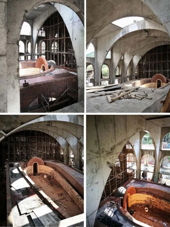 BIM Architecture | Jingdezhen Bingding Chaiyao/Zhang Lei Joint Architectural Firm