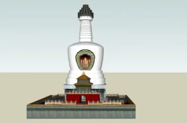 SketchUp Business Model: Designing a Modern Multi-Story Tower-BIM WORLD