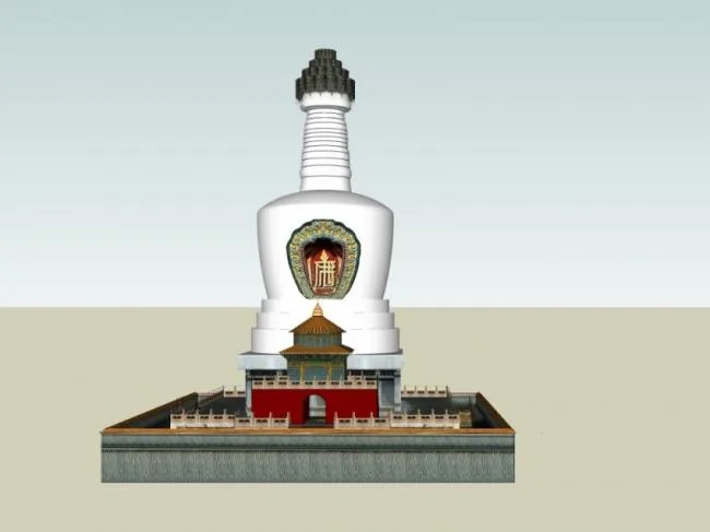 SketchUp Business Model: Designing a Modern Multi-Story Tower