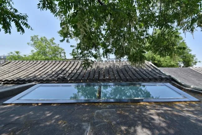 BIM Architecture | Improvement Strategies for Local Residents in Hutong Courtyard of a 50 ㎡ Family of Six/Clear Architecture