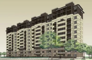 SketchUp Residential Models: European Classical Style Small and High-Rise Row Houses-BIM WORLD